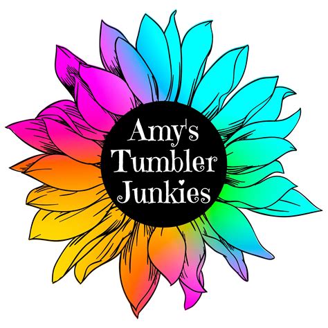 And with the 2024 election just around the corner, you'll be ahead of the game by sporting this must-have accessory. . Amys tumbler junkies